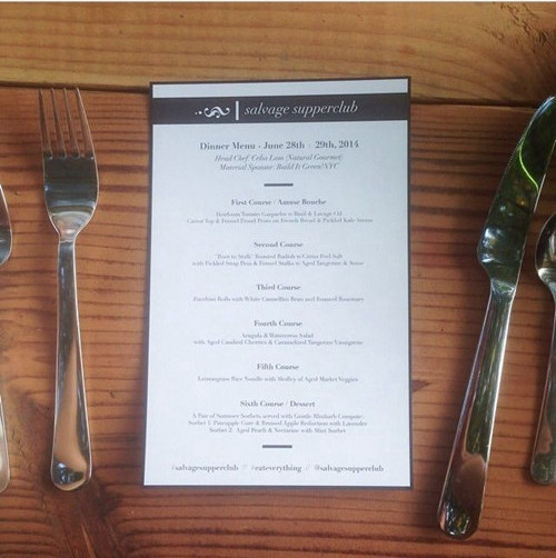 花50美元在垃圾桶中吃饭,为倡导人们不要浪费食物--置顶表情