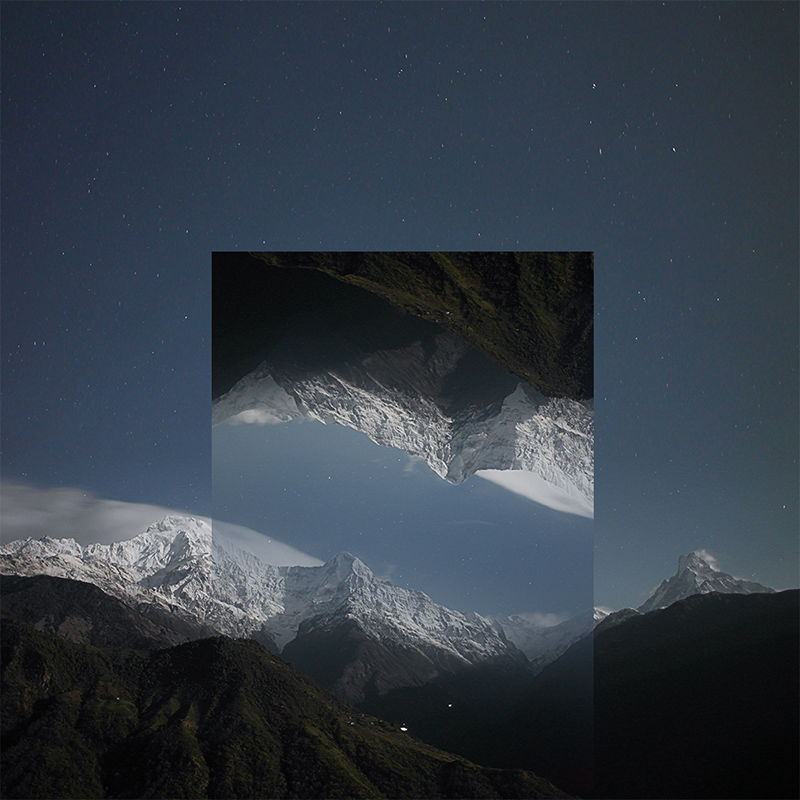 倒立风景摄影,将几何与摄影完美结合--置顶表情